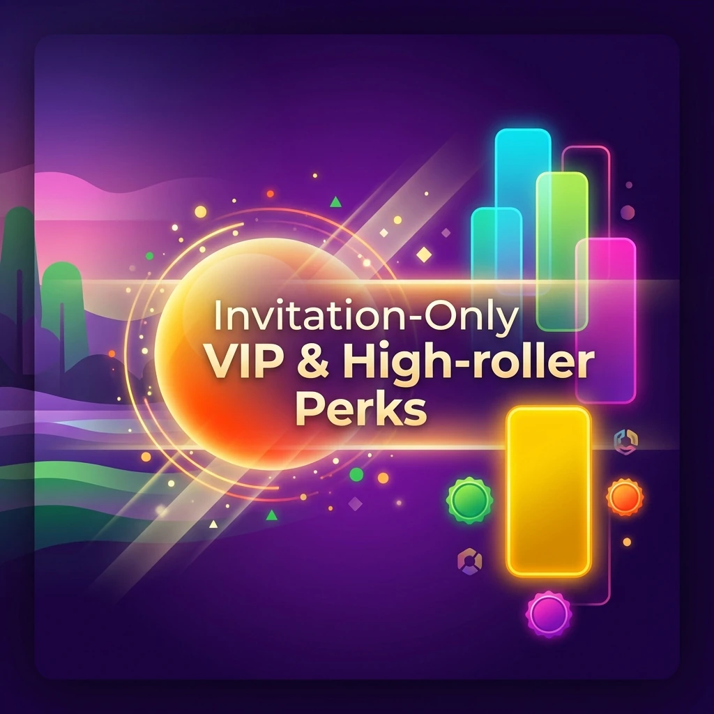 Invitation-Only VIP & High-roller Perks
